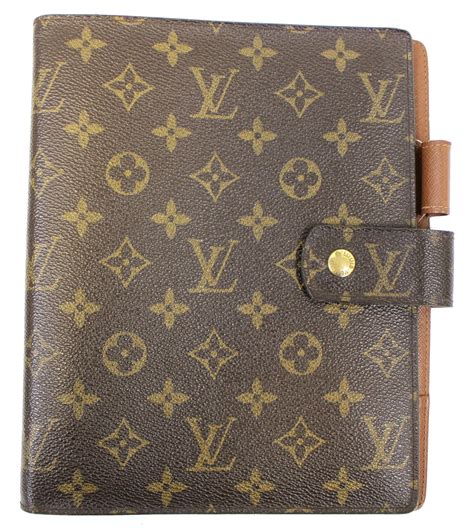 louis vuitton gm agenda|Louis Vuitton agenda pm monogram.